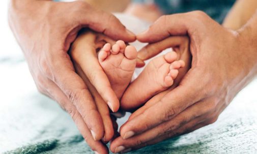 Massage bébé à Montreux | Santal Evasion