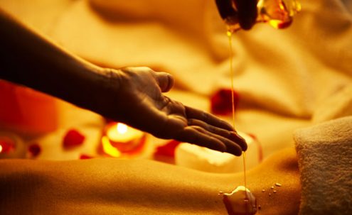 Massage oriental relaxant à Montreux | Santal Evasion