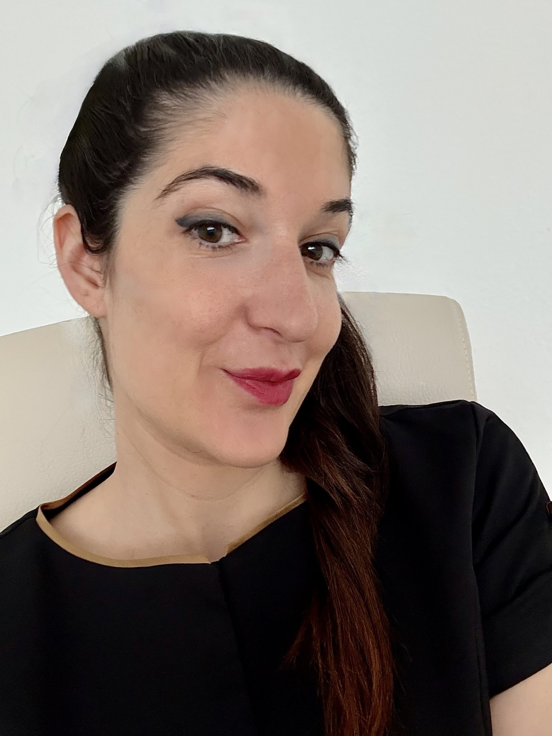 Audrey, praticienne en massage bien-être à Montreux