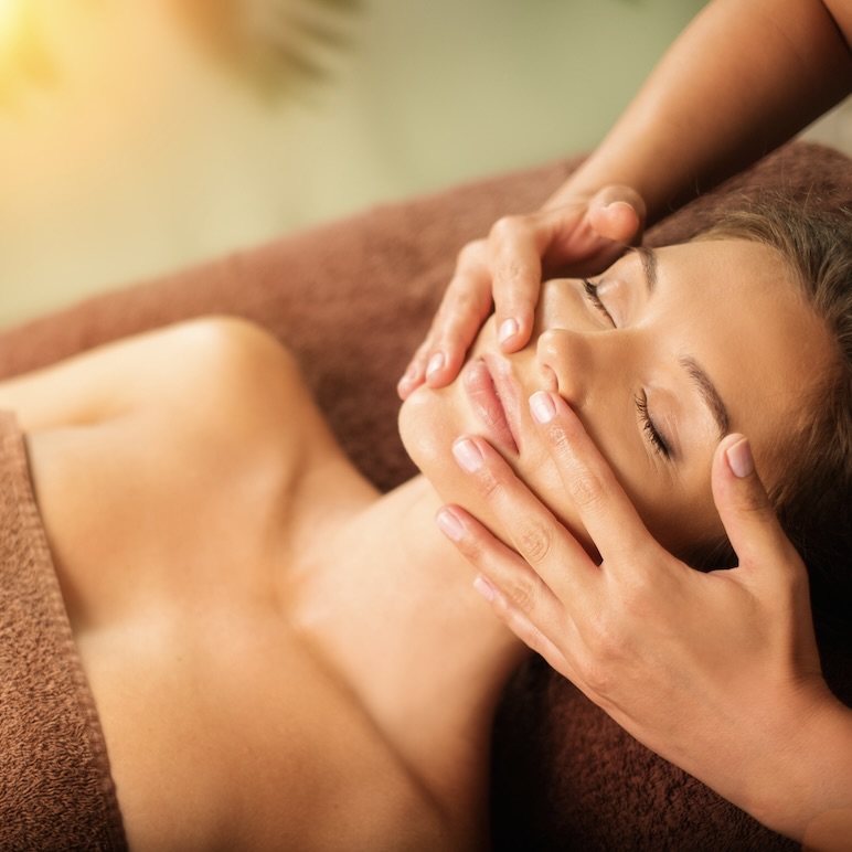 Drainage lymphatique du visage à Montreux