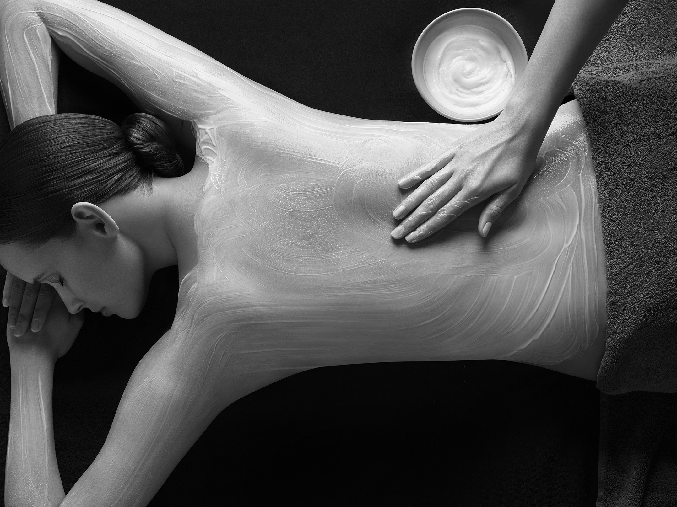 Massage relaxant à Montreux