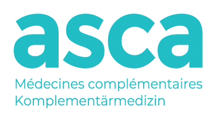 logo Asca, thérapie complémentaire suisse