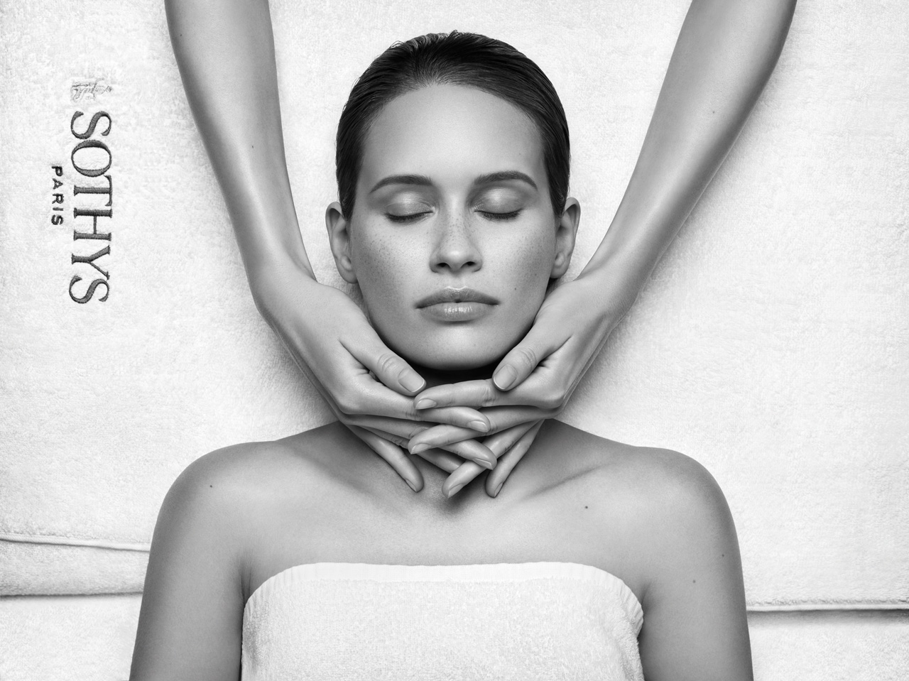 rituel évasion massage corps et soin du visage